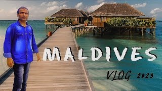 'Maldives Tones Down Anti-India Stand'||Maldives vlog||2023