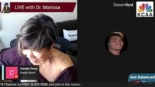 #763 What Men Want on Straight Talk with Dr. Marissa and Sam Works