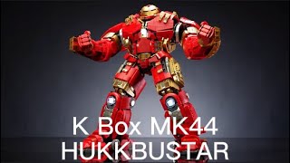 Speed Build 2022 Kbox V5004 Unofficial Lego Hulkbuster MK44