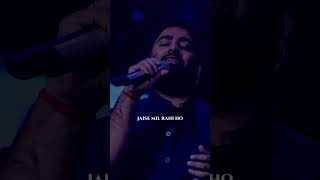 New Hindi song 🎵❣️| Arijit singh 🥺✨ | #arijitsingh #shorts #ytshorts #youtubeshorts #viral #status