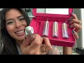 the cheapest dior saddle bag dior beauty addict stellar shine lipstick set review nsale