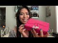 the cheapest dior saddle bag dior beauty addict stellar shine lipstick set review nsale