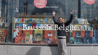 Kenangan Sepanjang Masa - Jalan jalan ke Brussels Belgia