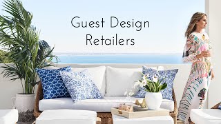 Design Commerce Agency: Guest Design for Retailers