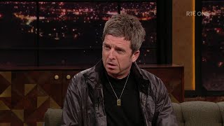 Noel Gallagher, Bono & Shane MacGowan  The Late Late Show | RTÉ One