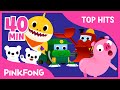 The Best Songs of Apr 2016 | Baby Shark and More | + Compilation | PINKFONG Songs for Children