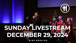 Highland Church of Christ 8:30 AM Sunday Service Livestream