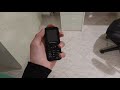 Motorola WX395 Startup and Shutdown