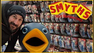 wrestling daze toy hunt