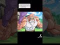 Could Master Roshi Be a Bodybuilder?