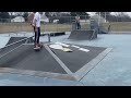 overlook skatepark home video