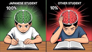 The Japanese Memory Trick That Schools Don't Teach You!