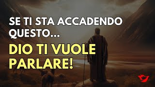 La Solitudine dei Prescelti! - Il Segno che Dio ti ha scelto!