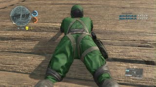 [MGO3] 目に見えるものが真実ではない編