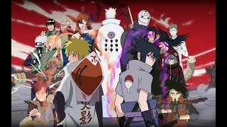 Best Naruto And Naruto Shippuden motivational OST collection 2017