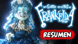 Los SUSTOS OCULTOS de FRANKELDA - RESUMEN en 12 MINUTOS