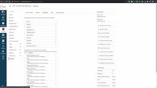 Customizing a Canvas Course Navigation Menu