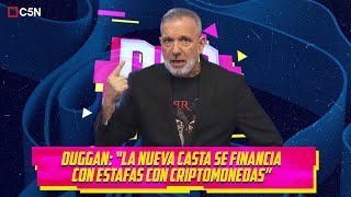 DURO DE DOMAR | CRIPTO-GATE: la CONFESIÓN de TERRONES GODOY