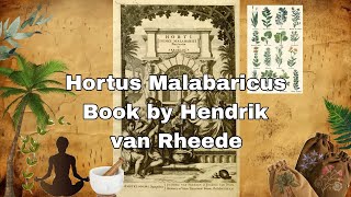 Hortus Malabaricus | Dutch | History of Kerala