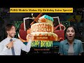 EPIC BIRTHDAY SURPRISE! PUBG Mobile Lobby Wishes Me Happy Birthday || Zakir Khan Gamings | PUBG