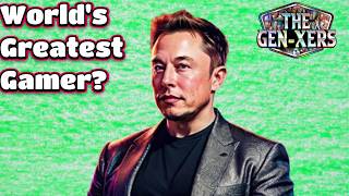 Elon Musk's Crazy Gaming Drama Explained for Non-Gamers