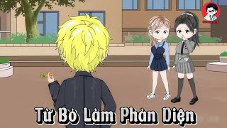 Từ Bỏ Làm Phản Diện Tập 1 - 9 | Cuoi Review