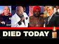 American Celebrities Who Died TODAY! June 3, 2026 | Celebrity Deaths . Peabo Bryson