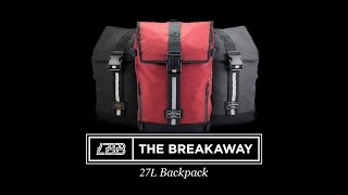 Life Behind Bars | 'The Breakaway' 27L Backpack