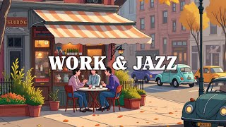 [BGM Playlist] 일할 때, 공부할 때, 휴식할 때 듣고 싶은 겨울 카페 음악 목록🎶❄ | A Cozy Winter Cafe Playlist for Work, Study