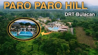 PARO PARO HILL, Brgy kalawakan, DRT Bulacan