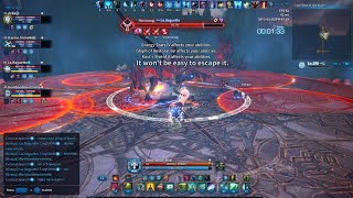 TERA Console - Stormed Citadel Priest POV