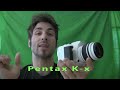 pentax k x review