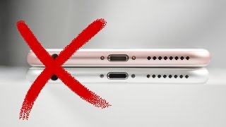 iPhone 7 LEAK - No Headphone Jack??