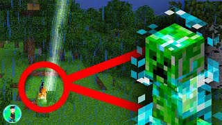 Kemungkinannya 0.0004% Tapi Ketemu?!? Fenomena Aneh di Minecraft yang Mustahil Kalian Temukan!