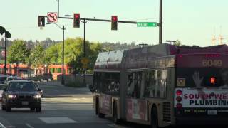 Queue Jump (for buses)