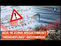 16 Zona Megathrust 