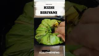 KIZHI Biriyani in Chennai