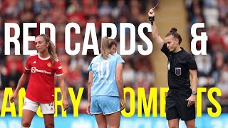 Crazy Fights & Angry Moments In Women’s Football [ ENGLAND EDITION ]