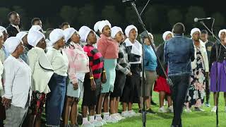 TTACT Gauteng Thanksgiving 2024 - Saturday Part 01