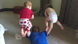 Scott Wolf's New Workout
