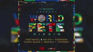 World Fete Riddim Promo Mix (Audio)