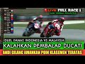 DUEL PANAS DI RACE1□kalahkan hafis syahrin andi gilang amankan poin diklasemen teratas asb 1000cc