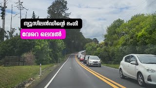 ന്യൂസിലൻഡിന്റെ ഭംഗി വേറെ ലെവൽ | New Zealand Scenery