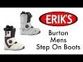 2024 Burton Mens Step On Boots