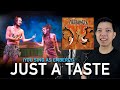 Just A Taste (Grunt Part Only - Karaoke) - Firebringer