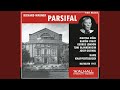 Parsifal: Act I: Prelude