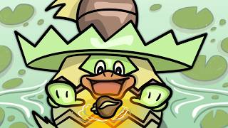 Weird Items in Competitive Pokemon.