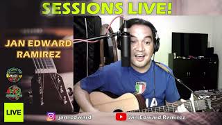 CLOSE | Paolo Santos | My live performance in Sessions Live Aug. 14, 2021