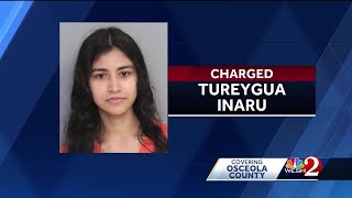 Osceola sheriff: Woman was trying to pay fellow inmates to kill her family members