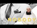 Nobody is perfect - Mufti Menk